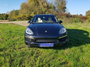 Porsche Cayene, diesel, 180kW, 118tisic km - 3