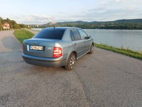 Skoda fabia 2004 - 3