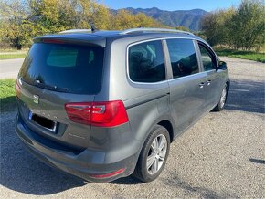 SEAT ALHAMBRA 2014 2.0tdi 7MIEST - 3