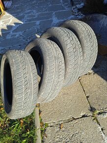 Zimne pneu 185/65 R 15 - 3