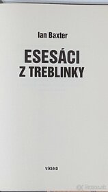 Esesáci z Treblinky , Ian Baxter - 3