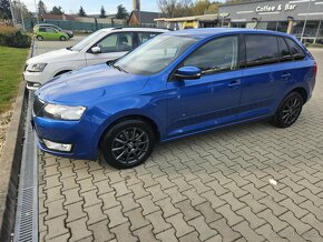 Skoda Rapid Spaceback 1.2 - 3