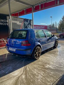 GOLF 4 1.9TDi 81 kW - 3