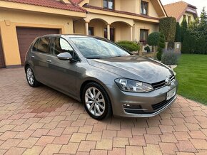 VW Golf VII  2014 - 3