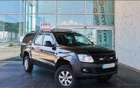 Volkswagen Amarok 2.0l - 4x4 - 2011 - 94 000km - 3