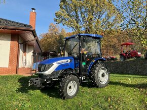 Traktor LOVOL M254, o výkonu 25 koní s kabinou - 3