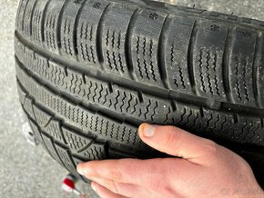 Zimné pneumatiky 245/45 R18 2Kusy - 3