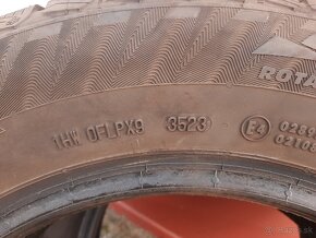 Zimné 195/65 r15 - 3