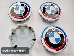 Logo znak emblem BMW z limitovanej edicie - 3