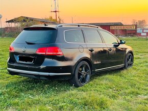 Volkswagen Passat b7 2.0 TDi 125kw - 3