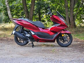 Honda PCX 125 ABS r.v. 2022 - 3