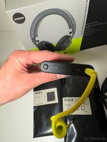 Predám štúdiové slúchadla Aiaiai TMA2 Studio Wireless+ - 3