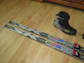 Predam bezkovy set,SALOMON,171 cm,SNS,c.40-SKATE - 3