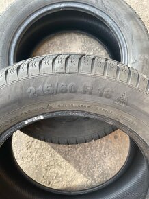 Continental wintercontact 215/60 R16 - 2ks - - 3