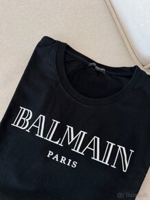 Balmain pánske tričko - 3