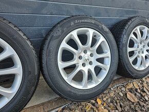 Zimná Sada Honda CR-V+Kumho 225/60 R18 - 3