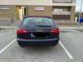 Audi A6 Avant 2.0 T FSI - 3