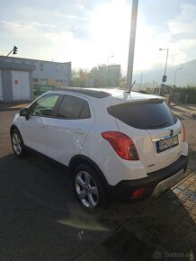 Opel Mokka 1.4 turbo 4x4 nepojazdne - 3