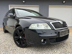 ŠKODA OCTAVIA COMBI RS 2,0 TFSI,MODEL 2008,SLOVENSKÉ ŠPZ - 3