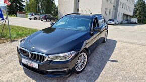 BMW Rad 5 Touring 530d xDrive A/T adaptiv led panorama ACC - 3