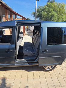 Volkswagen Caddy Life 1.9 TDi - 3