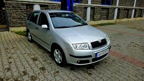 Škoda Fabia 1.9 TDi - 3