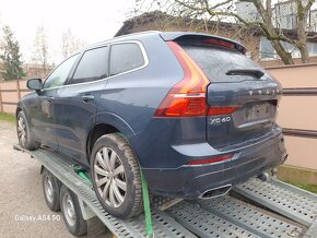 Volvo t5 2018 2.0b,184kw.208.000km - 3