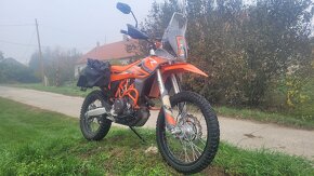 KTM 690 enduro 2024 Rely špeciál - 3