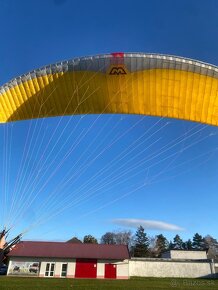 Paragliding Krídlo na paramotor - 3