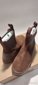 Moon Boot Luna Chelsea Suede brown - 3