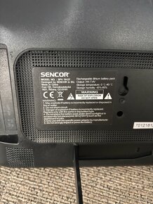 Sencor LCD TV SPV 7012T - 3