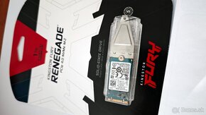 SSD Nvme 512GB Toshiba kbg30zmt512g - 3