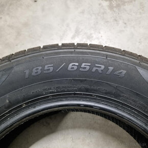 Letné pneumatiky 185/65 R14 SAILUN DOT4618 - 3