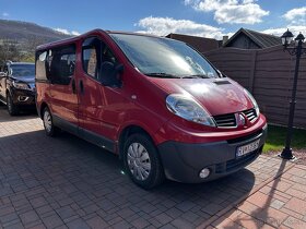 Renault TRAFIC 9 miest - 3