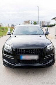 Audi Q7 S-line 3,0tid 176KW S-line - 3