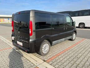 Opel Vivaro Tour 2.5 CDTi Westfalia 7 míst automat - 3