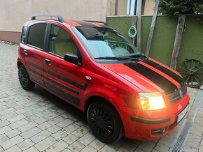 Fiat Panda 1.2 - 3