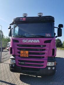 Scania R440 Cisterna - 3