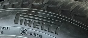 285/40 R22 Pirelli Scorpion Zero All Season 2022 - 3