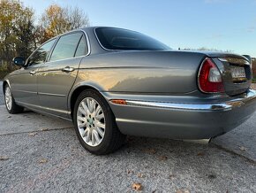 Jaguar XJ 8 4,2 Executive Vymena možná - 3