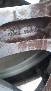 5x114,3 r17 HONDA Civic, Accord, CRV kusovka, 1 kus, rezerva - 3