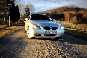 BMW e60 520i - 3