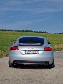 Predám Audi TT 2.0 tfsi - 3