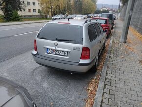 Škoda Octavia 1, 2,0L LPG - 3