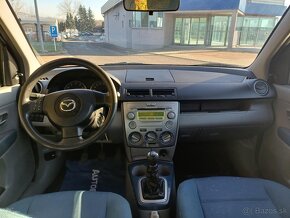 Predám Mazda 2 1.25 - 3