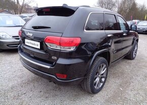 Jeep Grand Cherokee 3.0CRDi Overland nafta automat 184 kw - 3