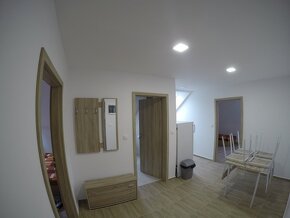 Ubytovanie- samostatné apartmány - 3