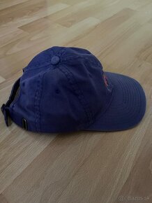 Stüssy Basic Logo Twill Purple Cap - 3