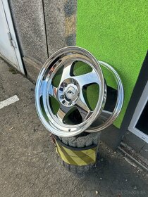 Japan Racing JR15 5x112 r16 - 3