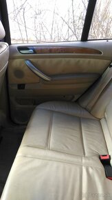 BMW X5 e53 INTERIER BEZOVY KOMPLETNY - 3